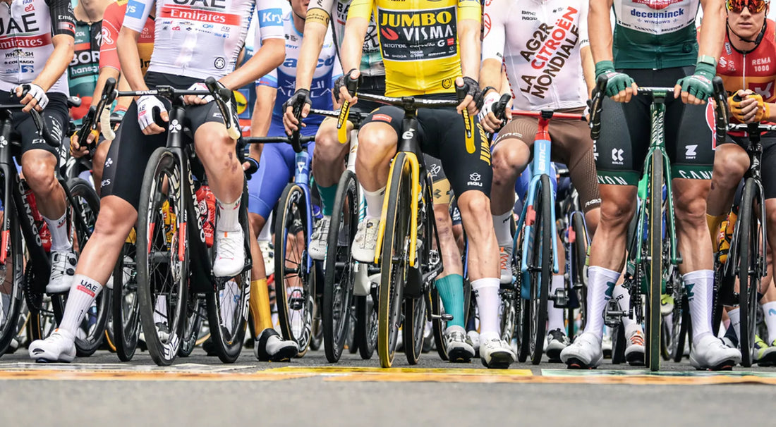 Pro-Cycling Transfers for 2025