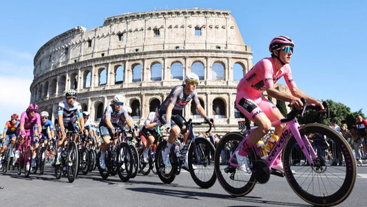 2025 Giro d'Italia Round-Up