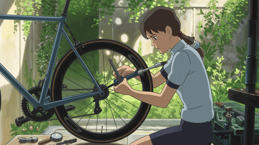 Wheel & Frame Maintenance