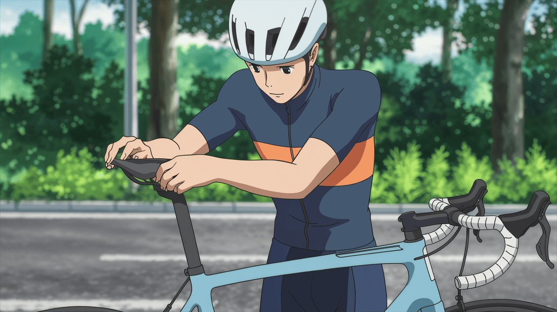 Road Bike Fitting Guide - Adjusting Saddle