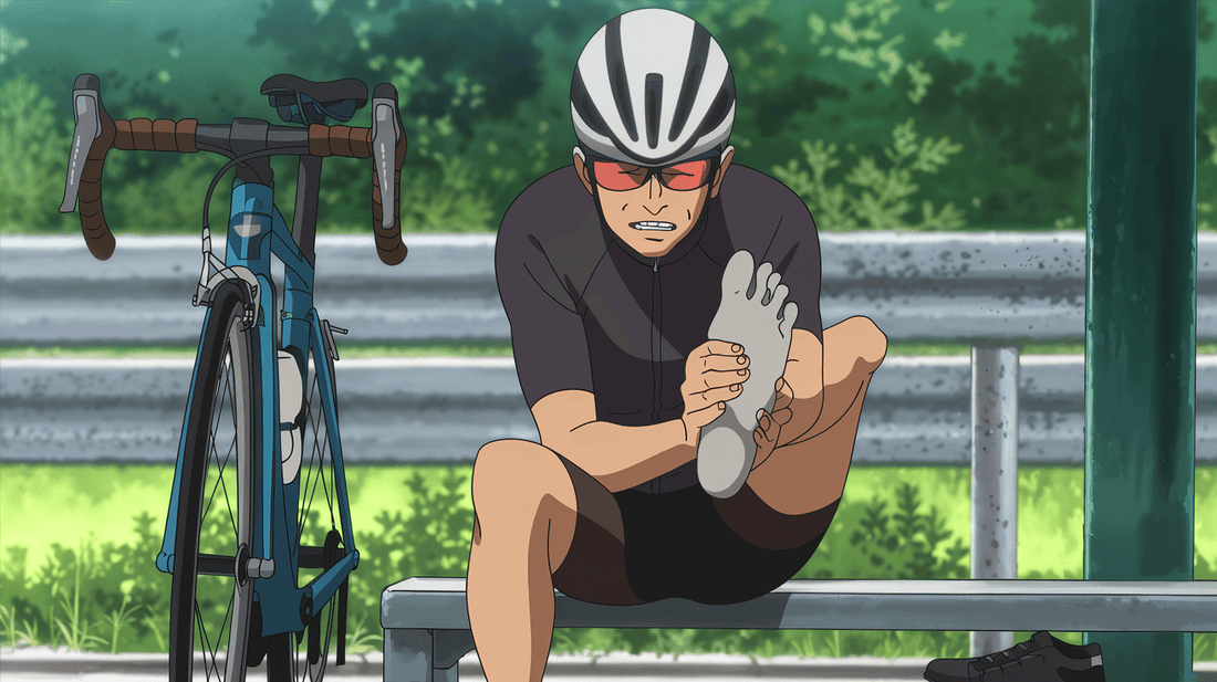 Road Bike Fitting - Road Cycling Shoes