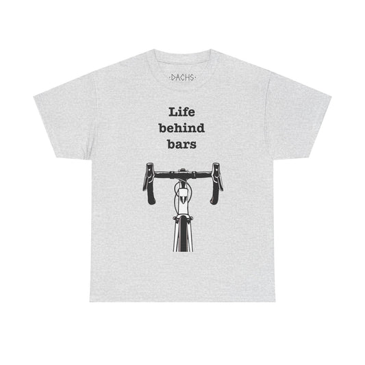 Unisex Casual Tee - Life Behind Bars