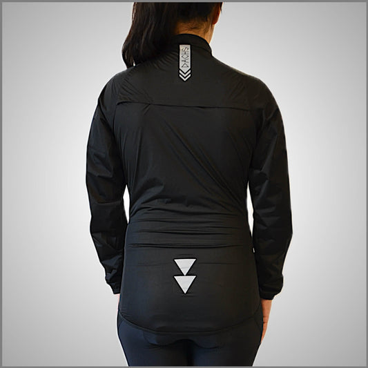 DACHS Cycling Jacket (Womens) - Packable Jacket