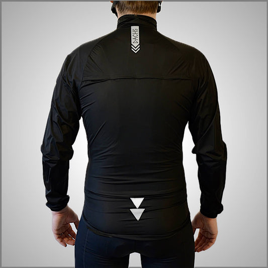DACHS Cycling Jacket (Mens) - Packable Jacket