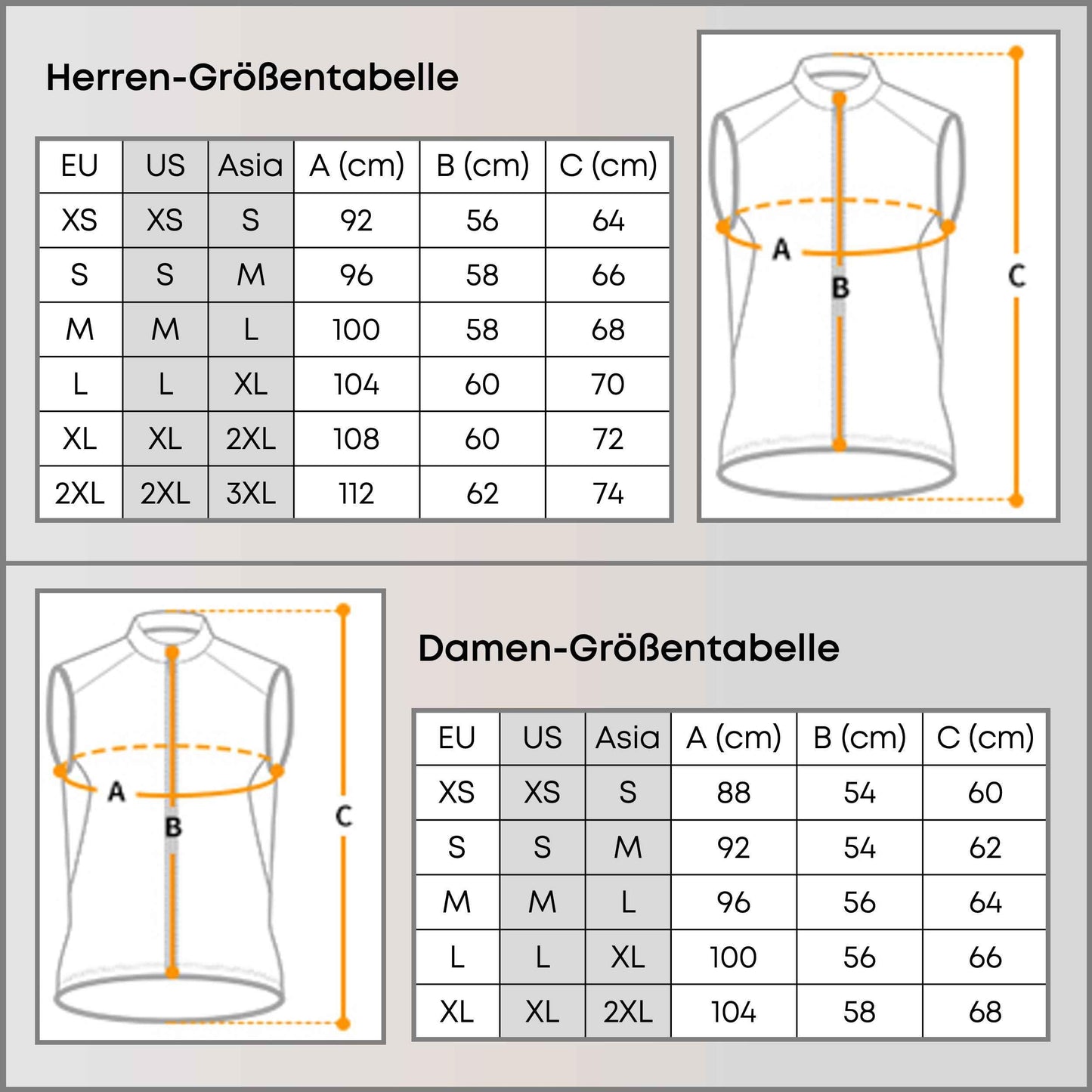 DACHS Cycling Gilet Womens - Slim-Fit Cycling Vest DACHS Road-cycling - Radsport