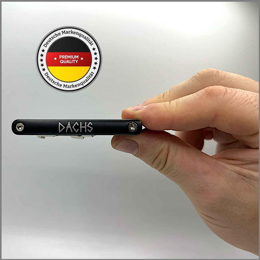 DACHS Mini Multitool with 18 Functions - 18-in-1 compact Multi-Tool DACHS Road-cycling - Radsport