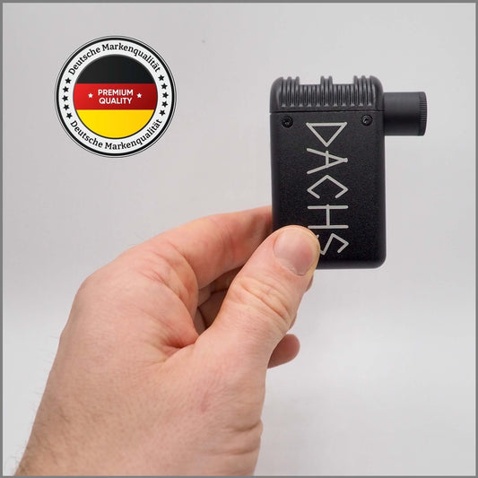 DACHS ePumpe - Mini Electric Bicycle Pump DACHS Road-cycling - Radsport