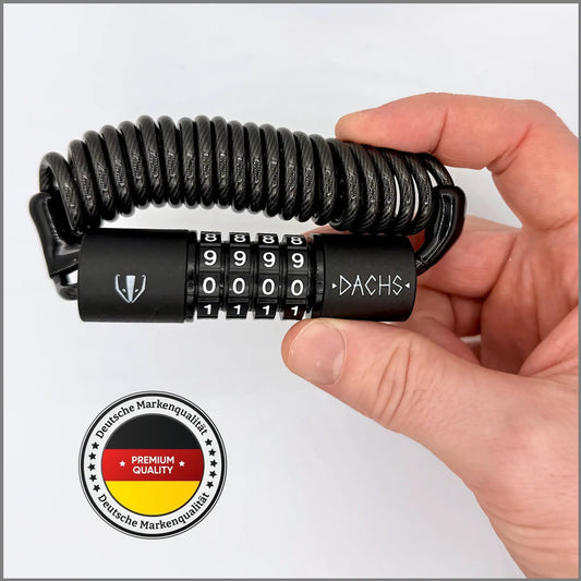 DACHS Café Stop Combination Lock