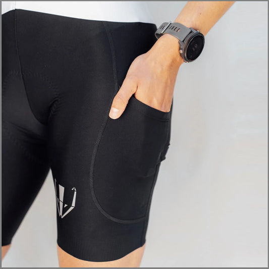 DACHS Advanced Bib-Shorts (Womens) - Summer Cycling Shorts