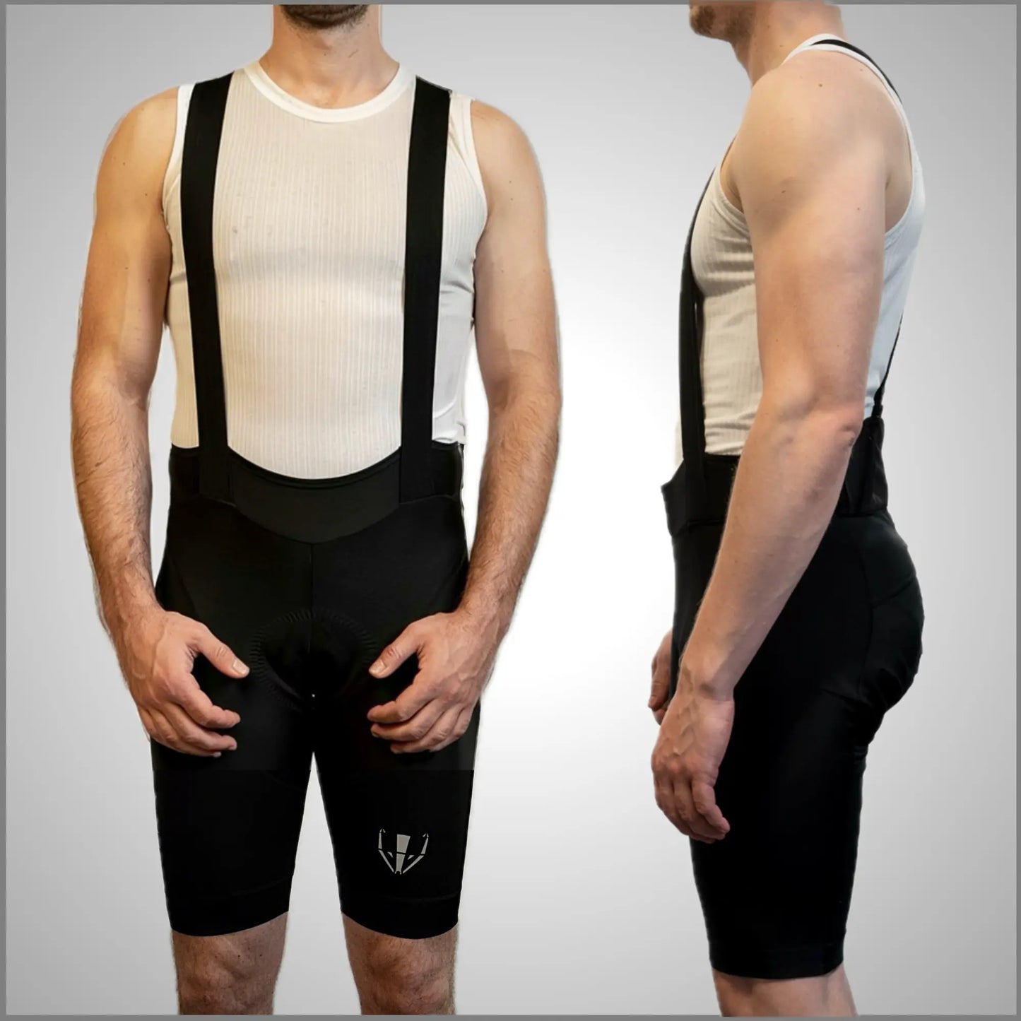 DACHS Bib-Shorts (Mens) - Summer Cycling Shorts