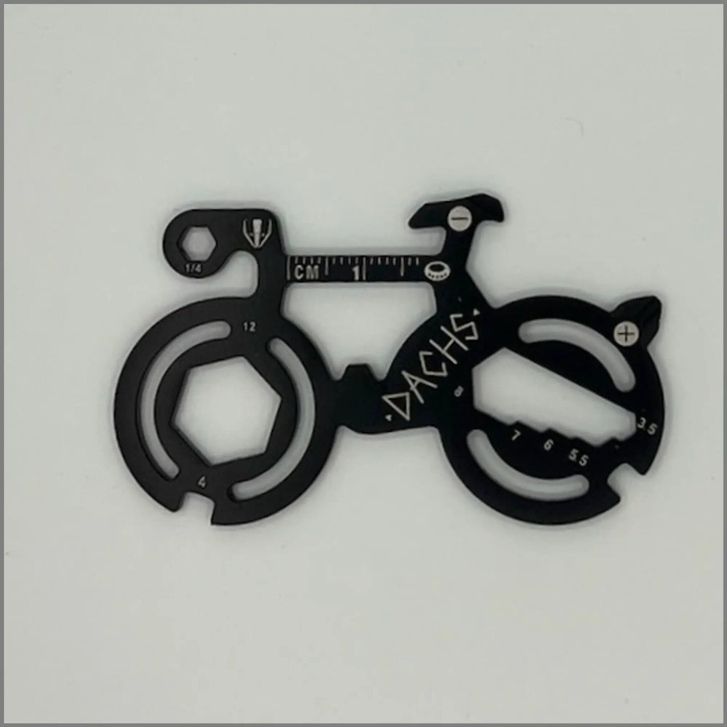 DACHS Multitool Schlüsselanhänger