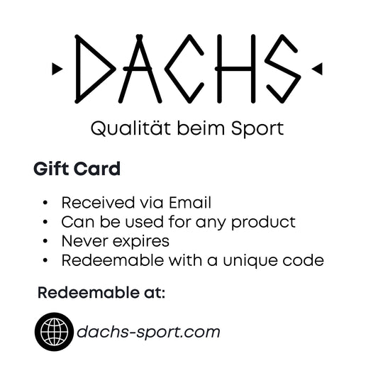 DACHS Gift Card