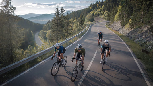 Plan your first cycling holiday