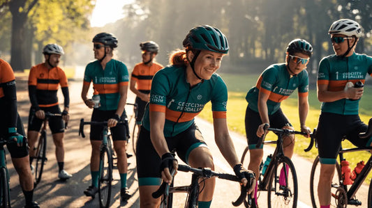 Group Riding 101: Your Guide to a Safe and Awesome First Ride