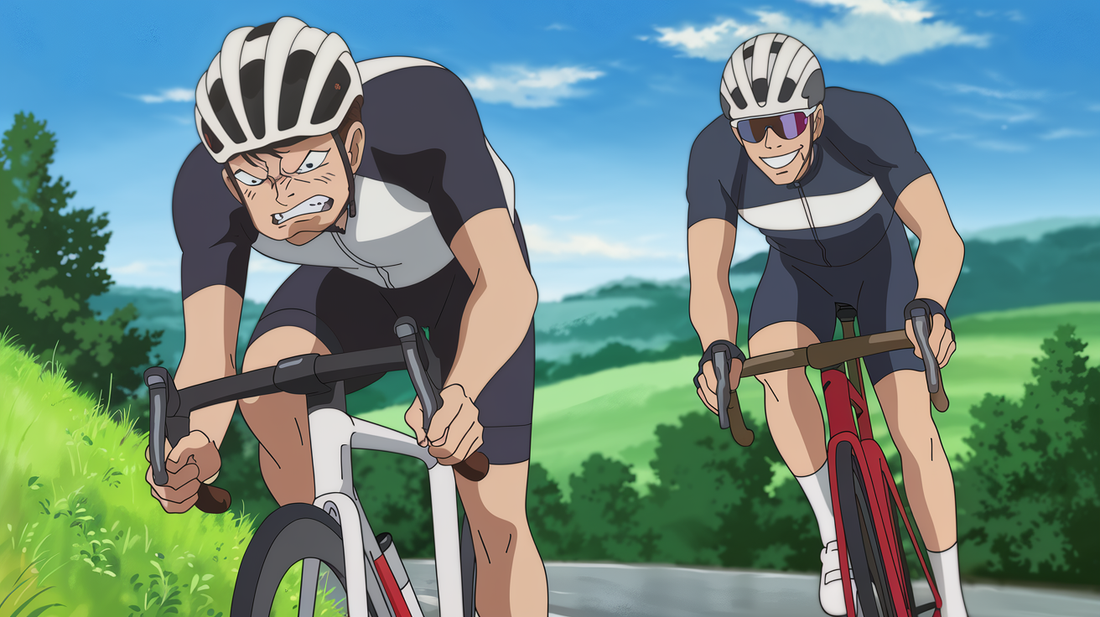 Road-Bike Gear Ratios