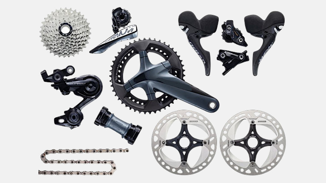 Road-Bike Groupsets