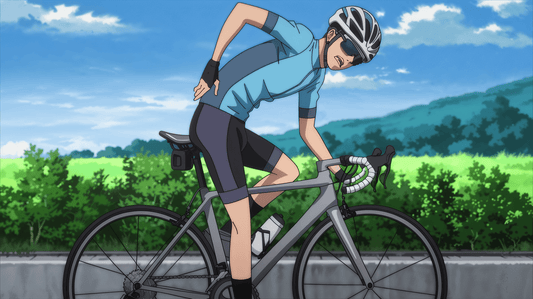 Road-Bike Fitting - Common discomforts and solutions
