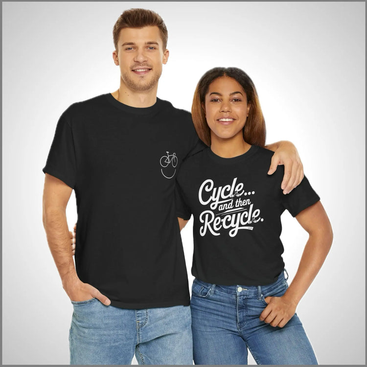 Cycling Themed T-Shirts