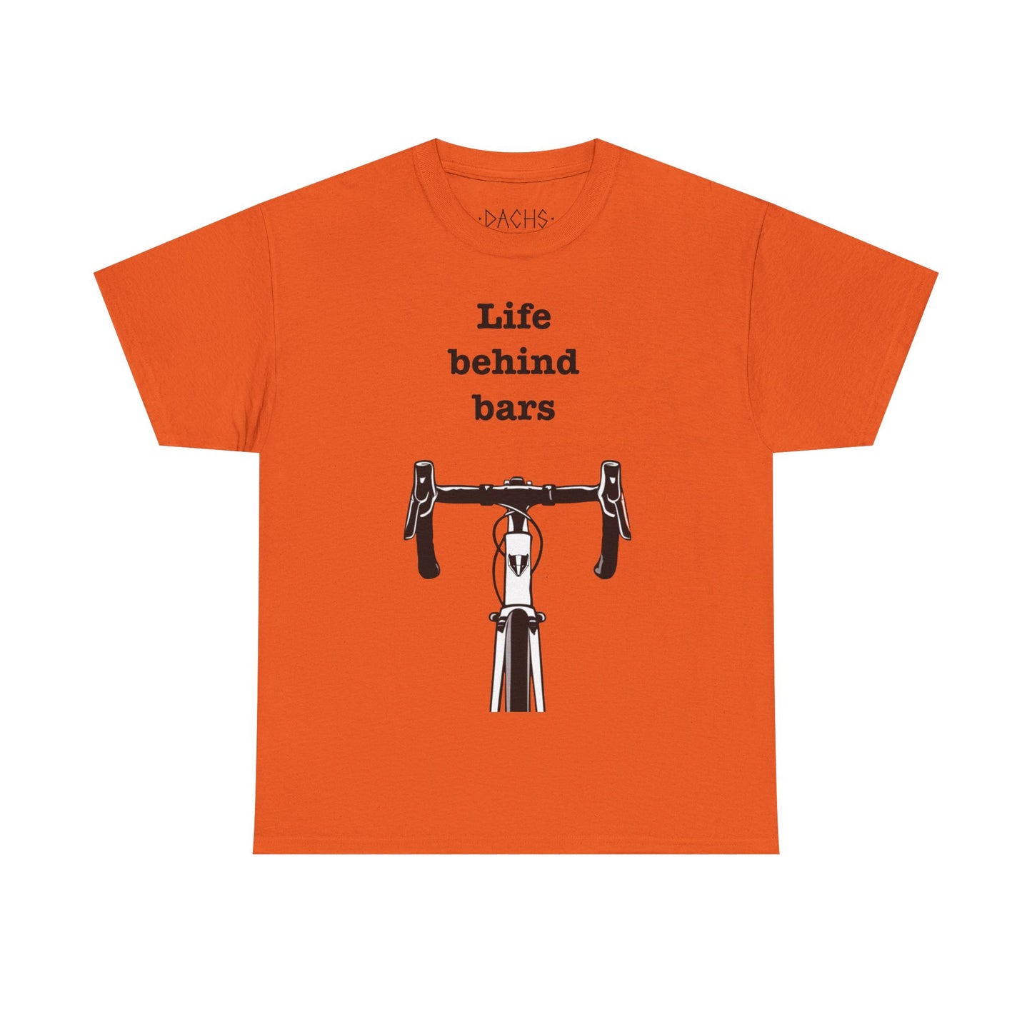 Unisex Casual Tee - Life Behind Bars