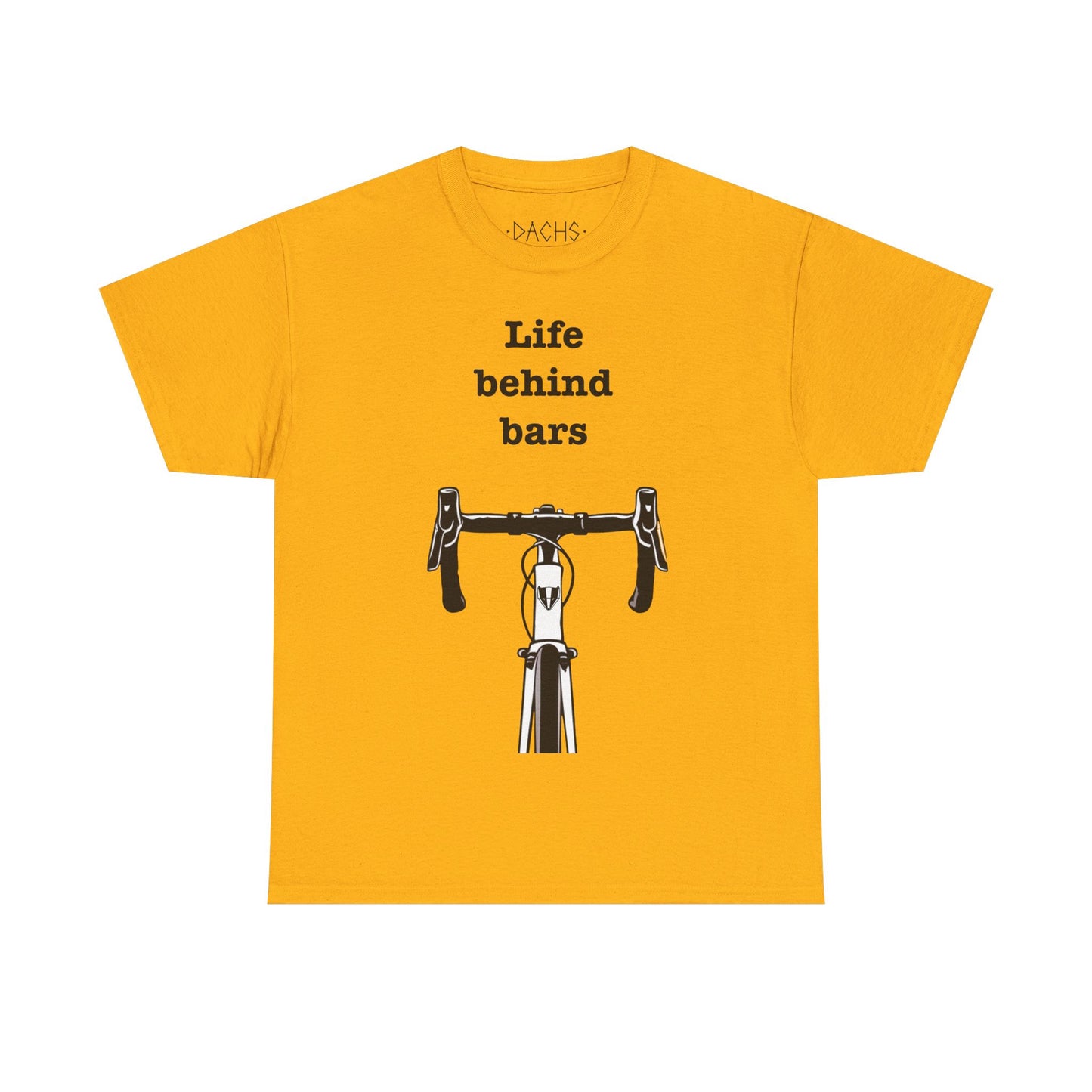 Unisex Casual Tee - Life Behind Bars