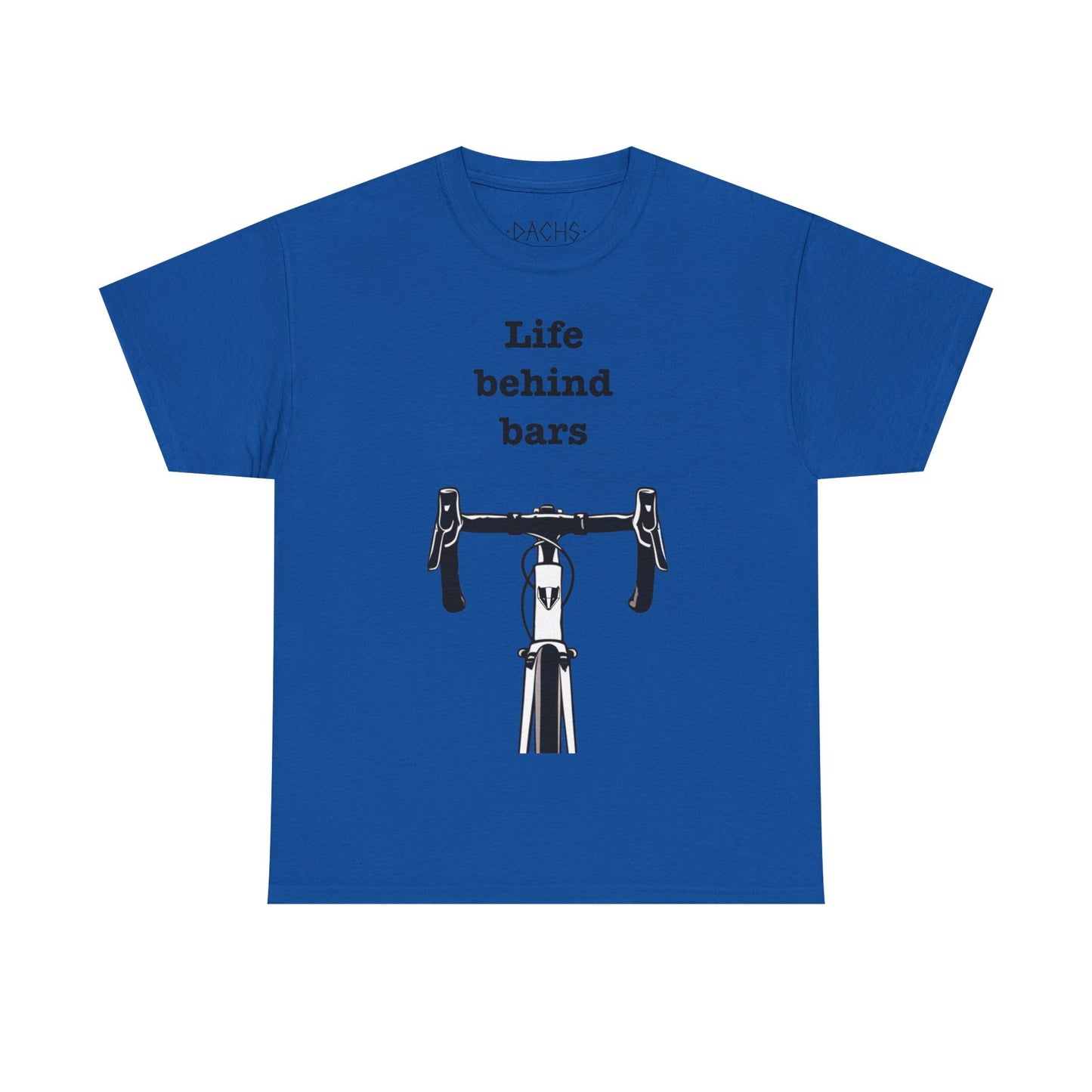 Unisex Casual Tee - Life Behind Bars