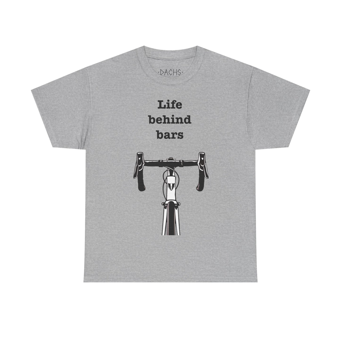 Unisex Casual Tee - Life Behind Bars