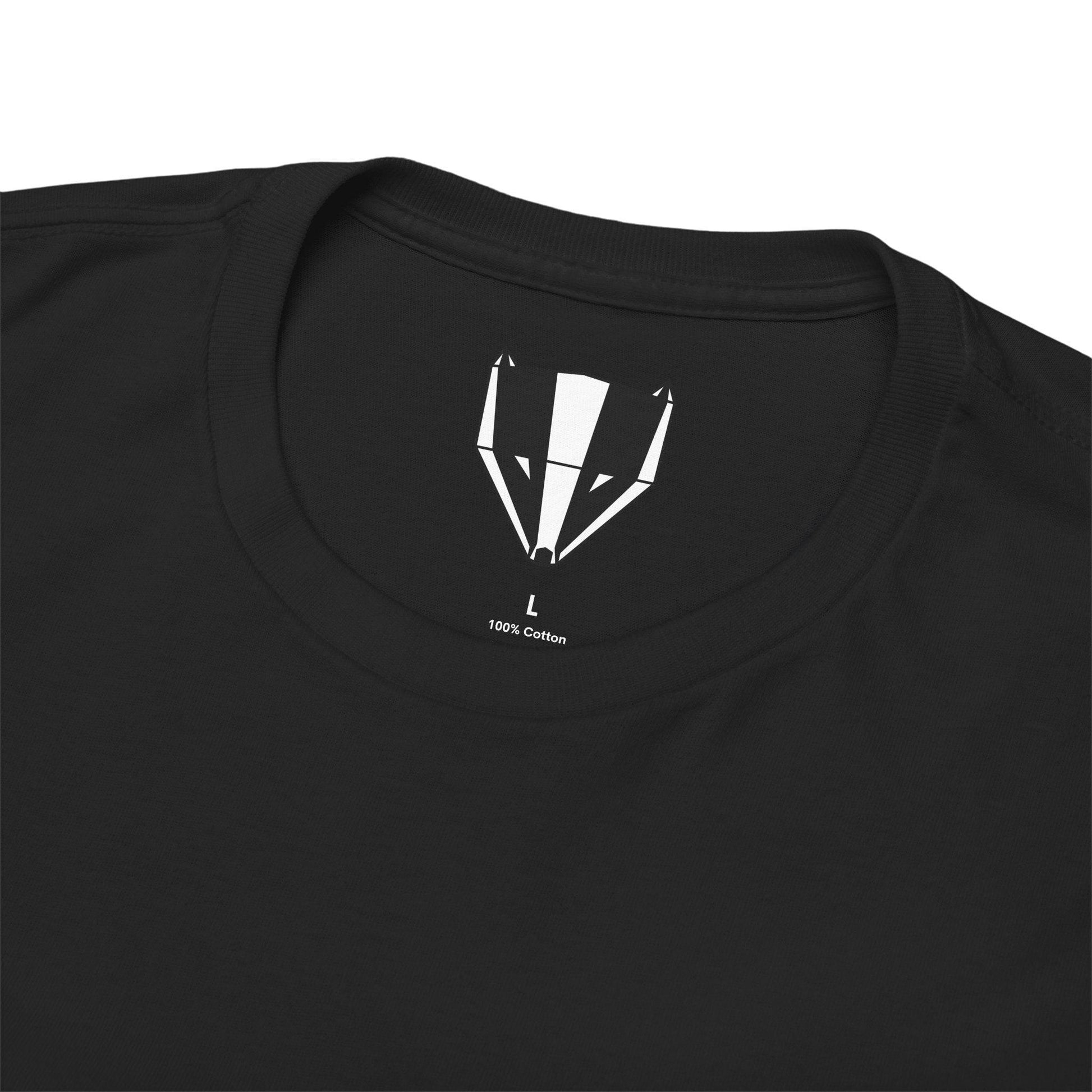 Unisex Casual Tee - Hero on the Heart - Wiggo '12 Printify Road-cycling - Radsport