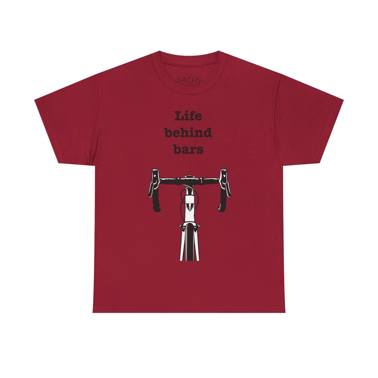 Unisex Casual Tee - Life Behind Bars