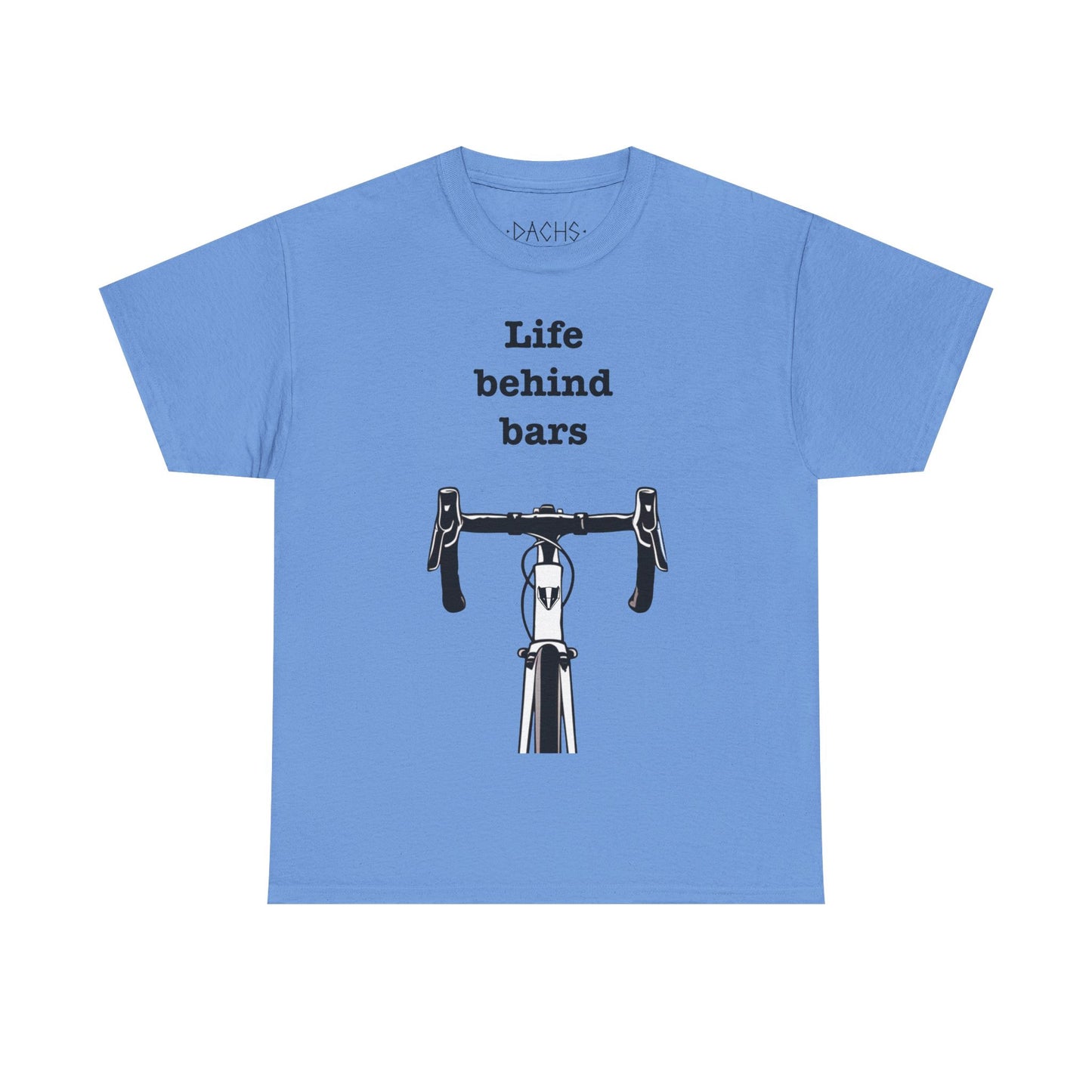 Unisex Casual Tee - Life Behind Bars