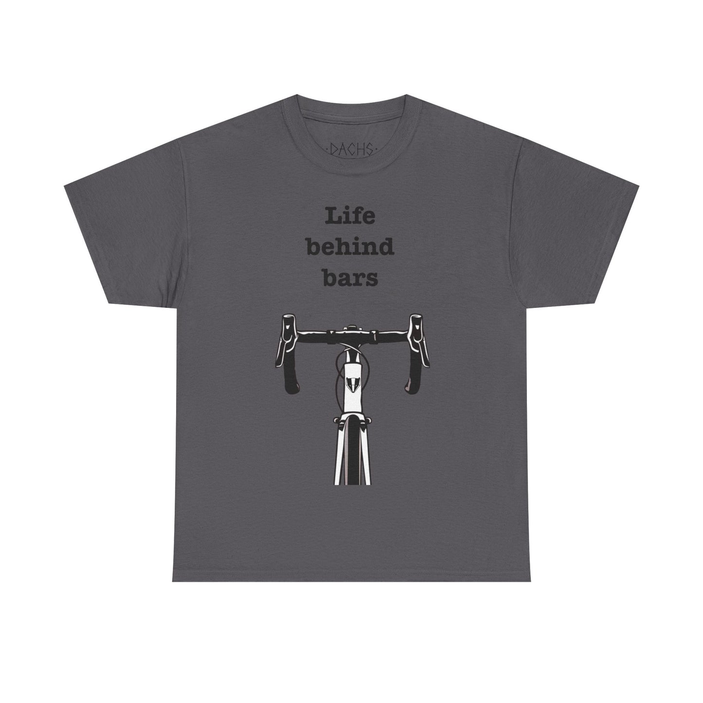 Unisex Casual Tee - Life Behind Bars