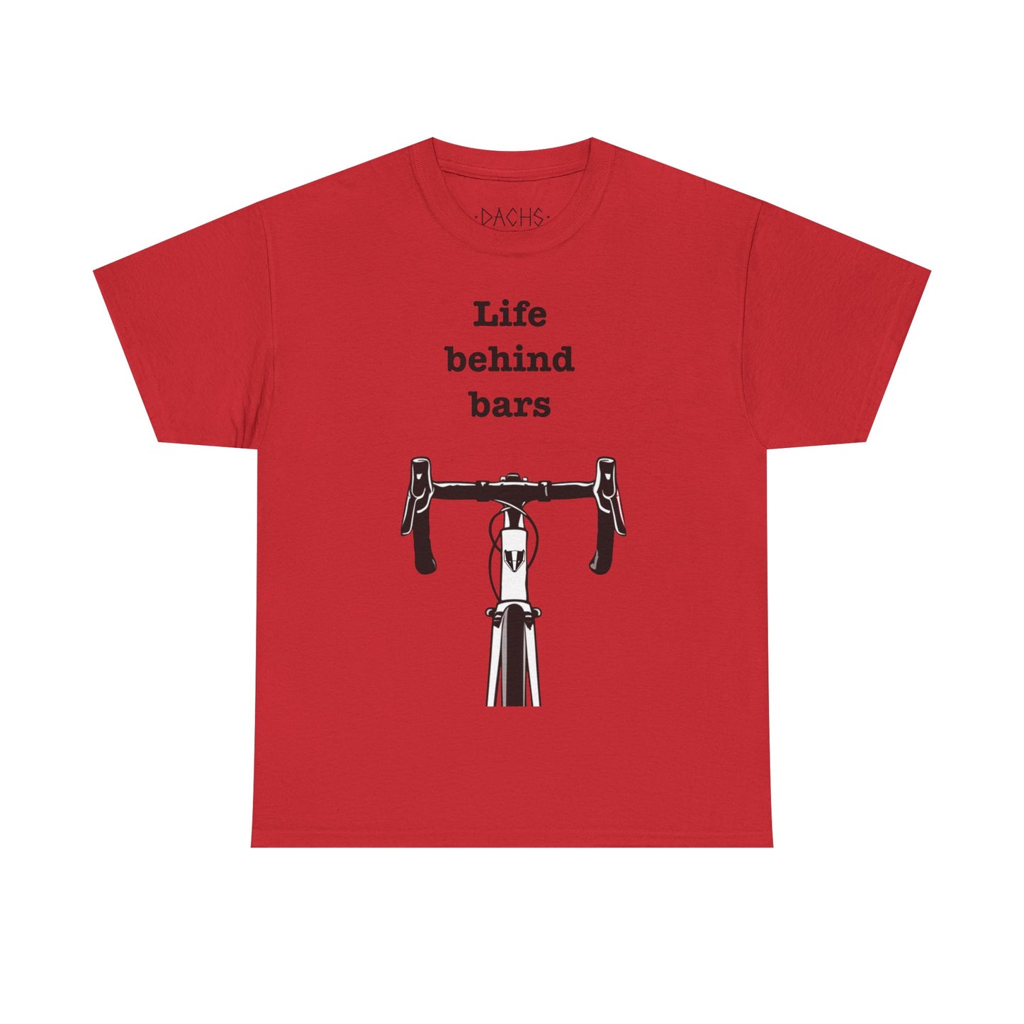 Unisex Casual Tee - Life Behind Bars