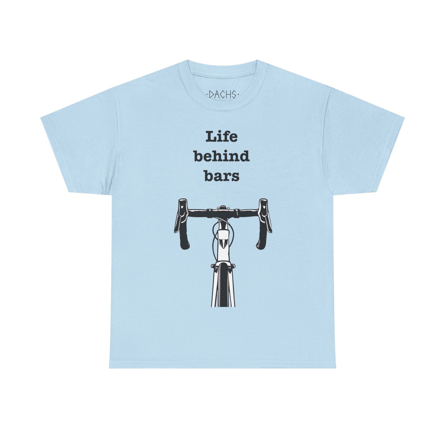 Unisex Casual Tee - Life Behind Bars