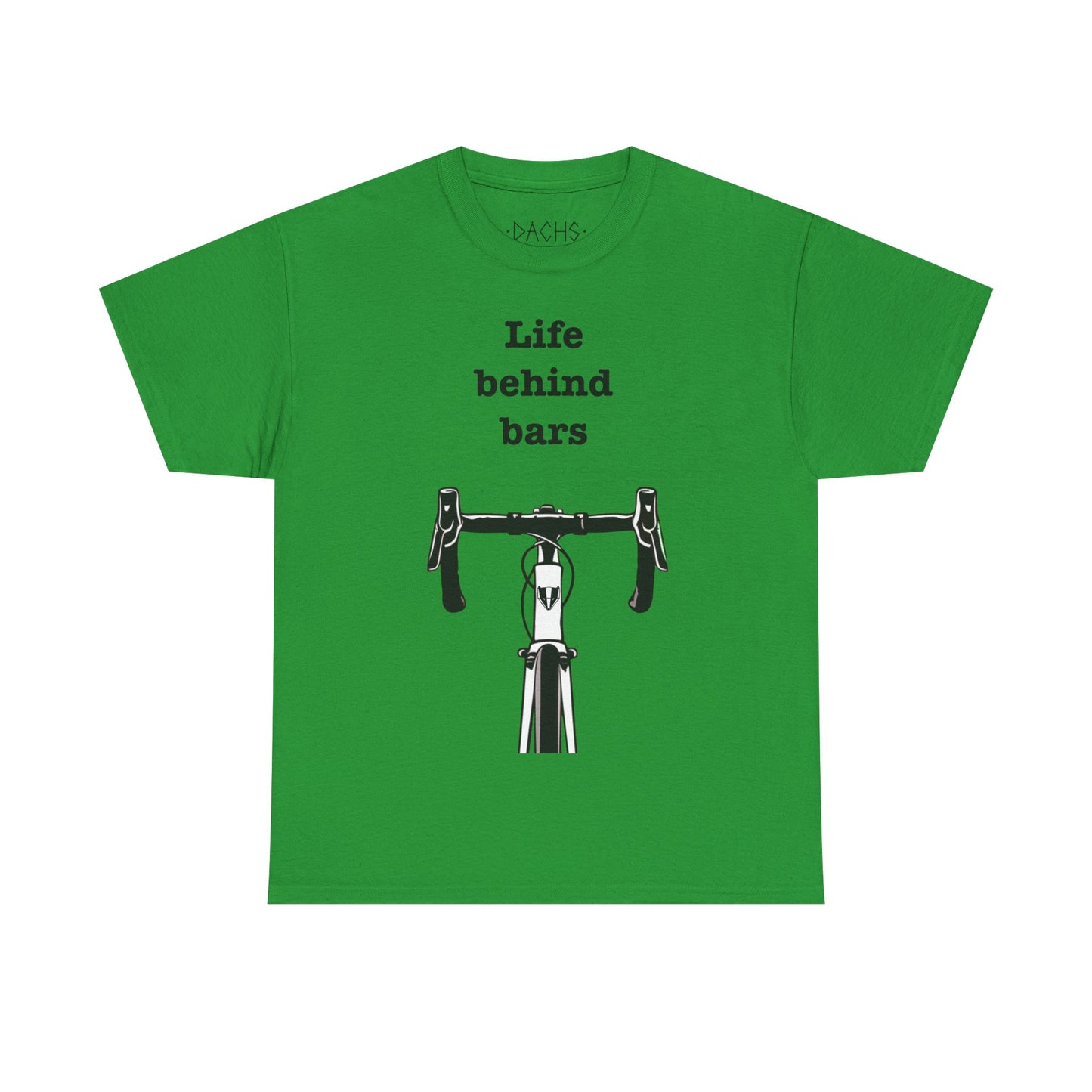Unisex Casual Tee - Life Behind Bars