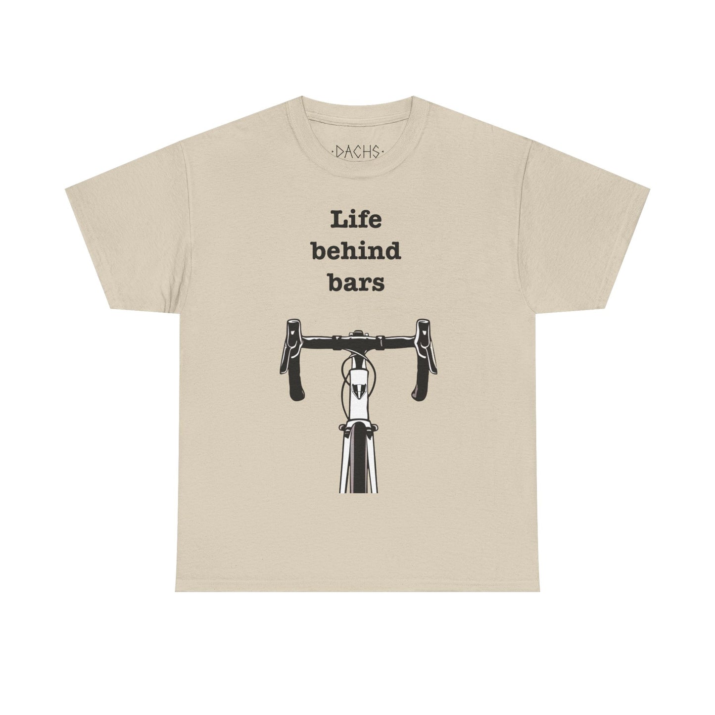 Unisex Casual Tee - Life Behind Bars