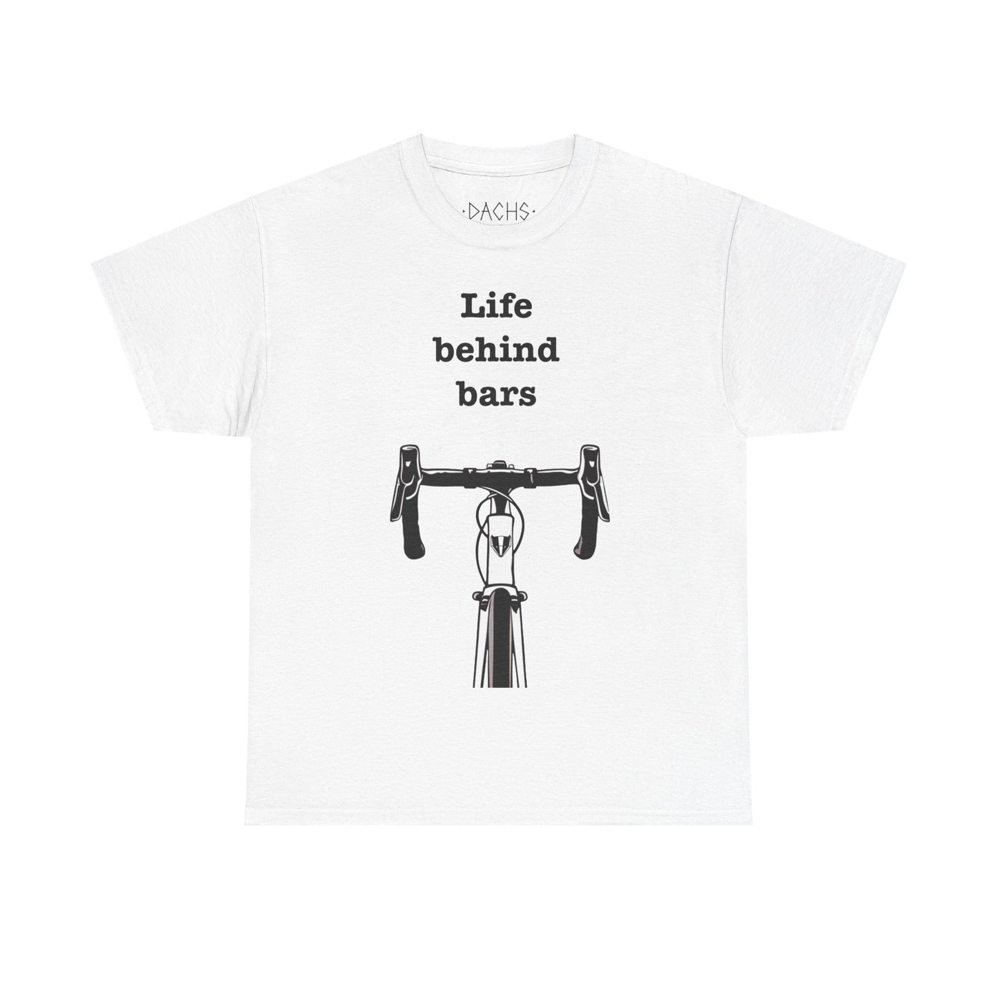 Unisex Casual Tee - Life Behind Bars