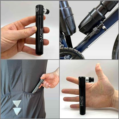 DACHS Equipment Set - Gift Box for Cyclists DACHS Road-cycling - Radsport