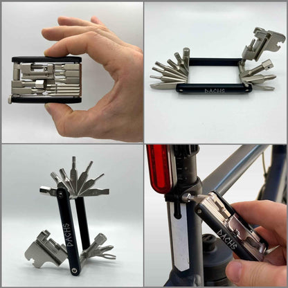 DACHS Equipment Set - Gift Box for Cyclists DACHS Road-cycling - Radsport