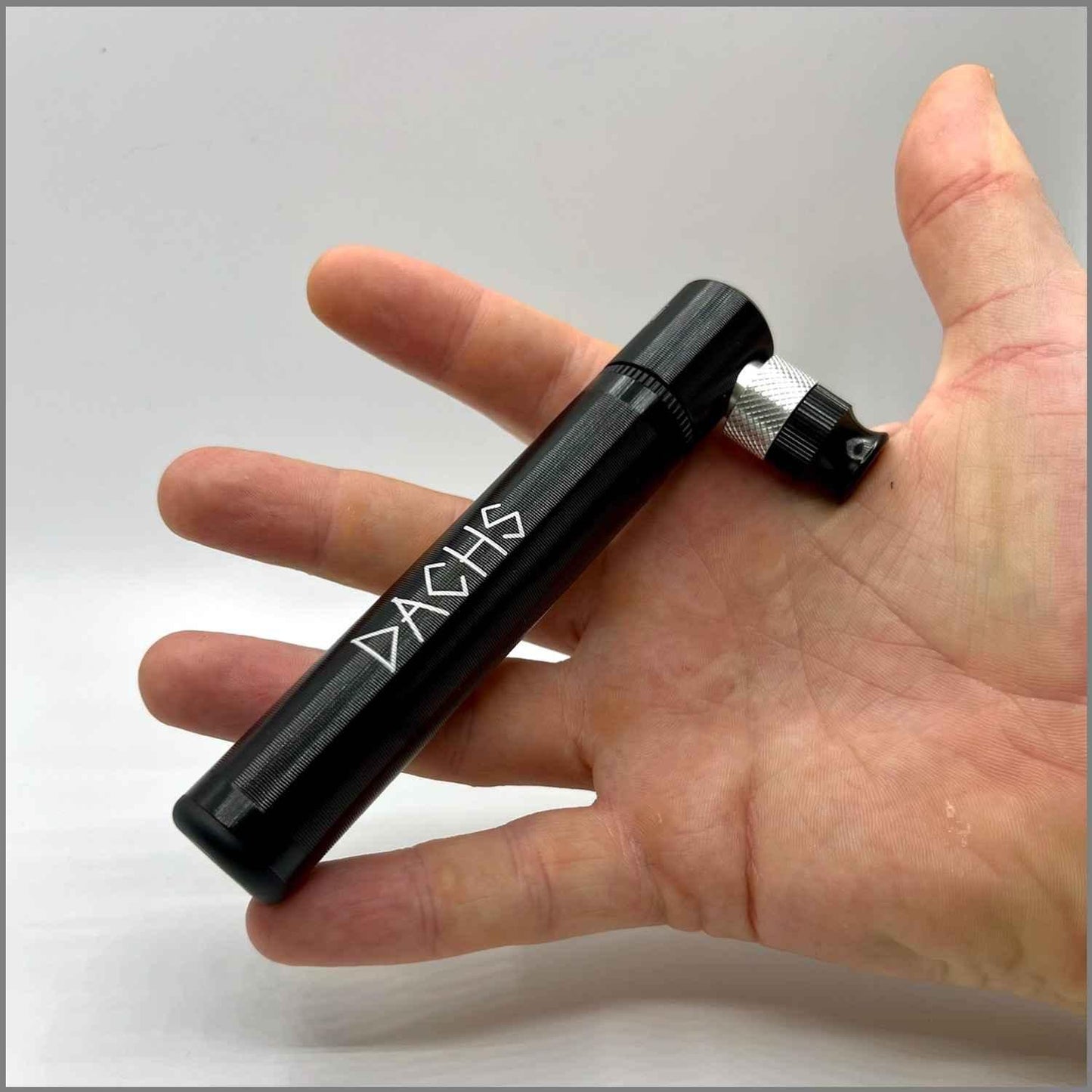 DACHS Mini Bike Pump - High Pressure Bicycle Pump with Bracket DACHS Road-cycling - Radsport