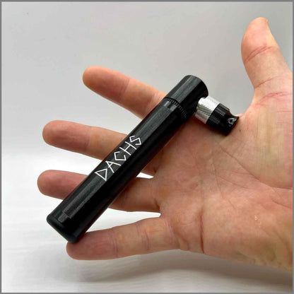 DACHS Mini Bike Pump - High Pressure Bicycle Pump with Bracket DACHS Road-cycling - Radsport