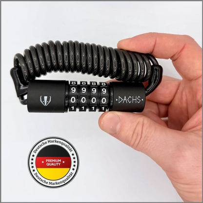 DACHS Café Stop Combination Lock