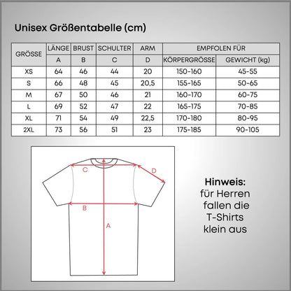 DACHS Unisex T-Shirt with Badge - Black