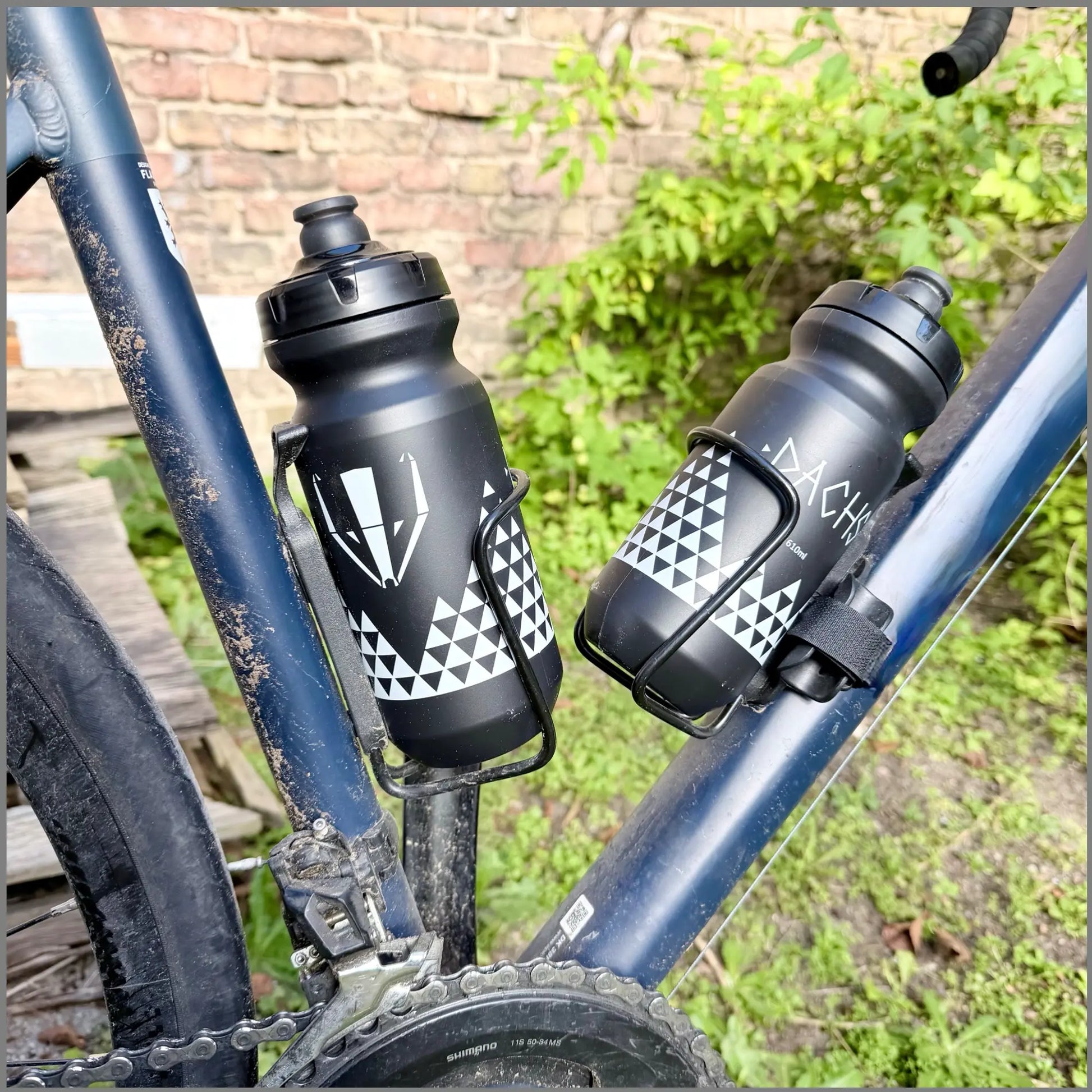 DACHS Trinkflasche – Dachs Sport