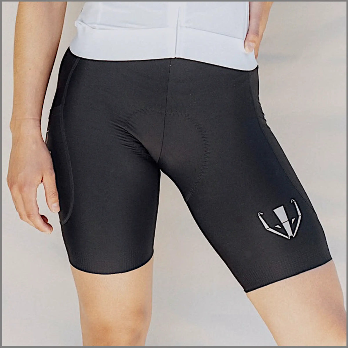 DACHS Advanced Bib-Shorts (Womens) - Summer Cycling Shorts