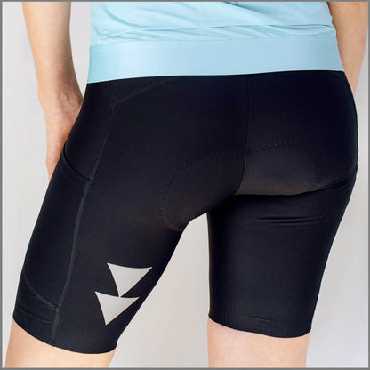 DACHS Advanced Bib-Shorts (Womens) - Summer Cycling Shorts