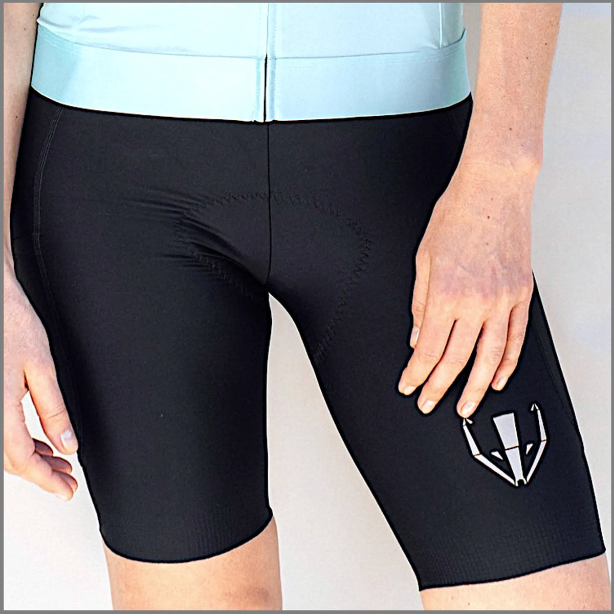 DACHS Advanced Bib-Shorts (Womens) - Summer Cycling Shorts