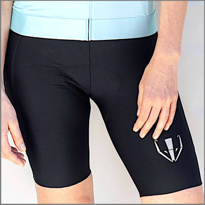 DACHS Advanced Bib-Shorts (Womens) - Summer Cycling Shorts