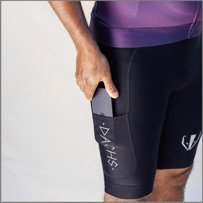 DACHS Advanced Bib-Shorts (Mens) - Summer Cycling Shorts