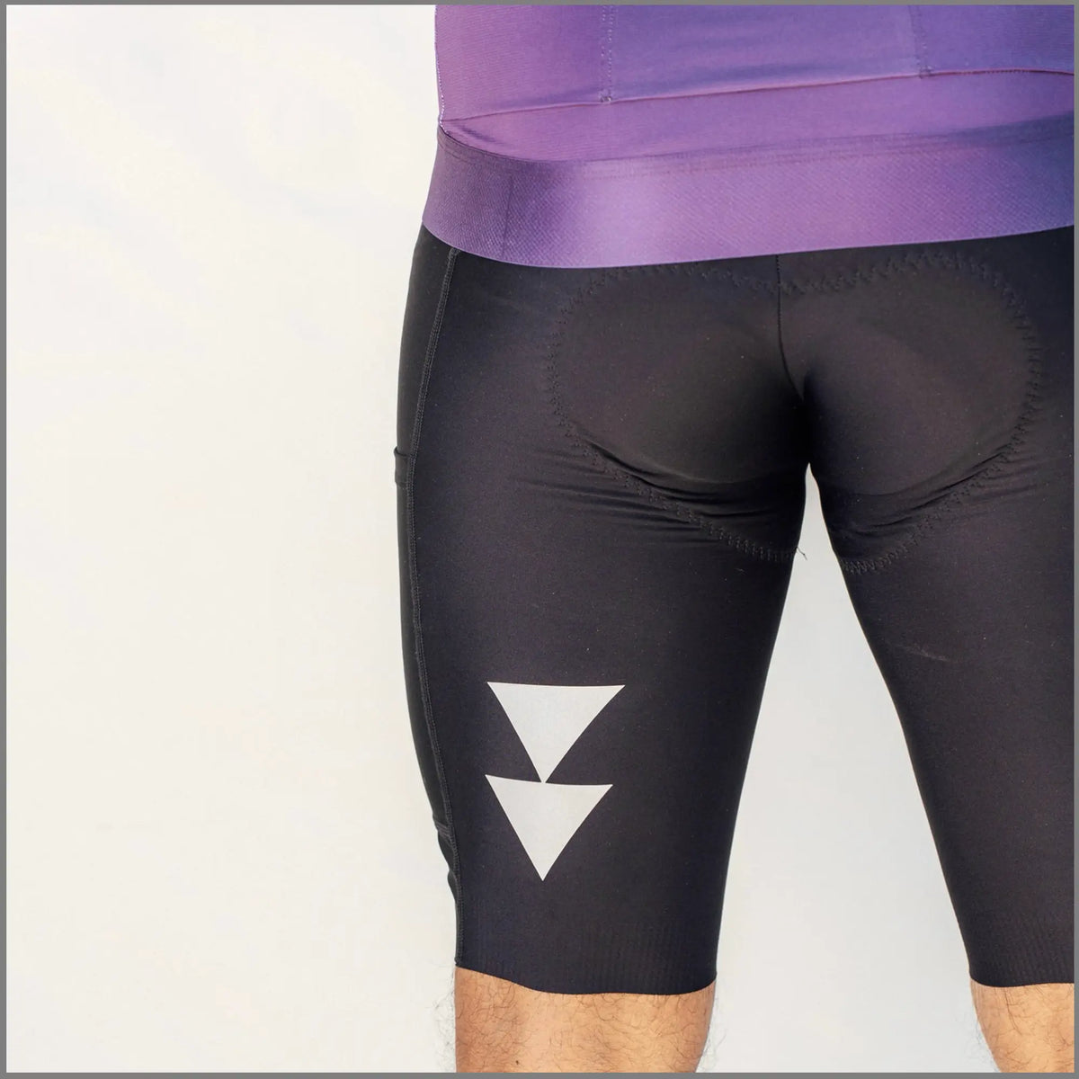 DACHS Advanced Bib-Shorts (Mens) - Summer Cycling Shorts