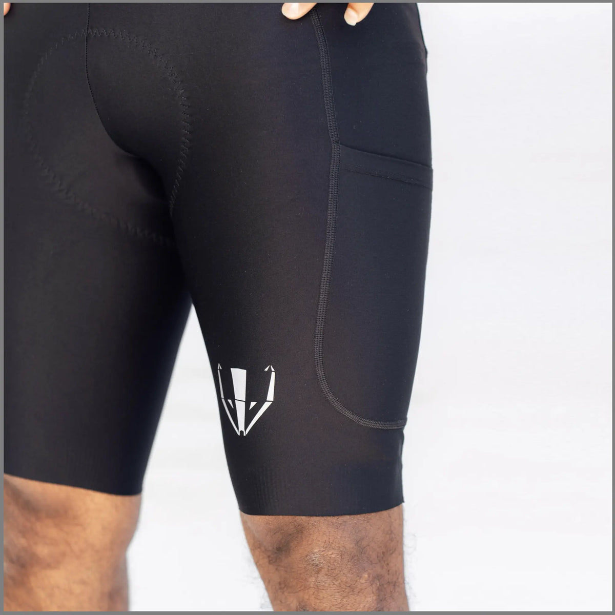 DACHS Advanced Bib-Shorts (Mens) - Summer Cycling Shorts