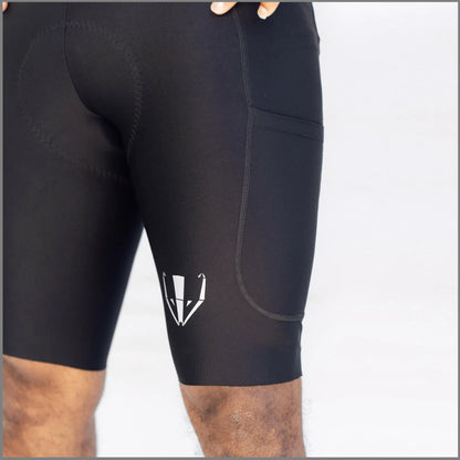 DACHS Advanced Bib-Shorts (Mens) - Summer Cycling Shorts